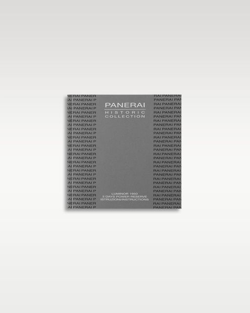 Panerai Luminor Power Reserve PAM00423 Image 4